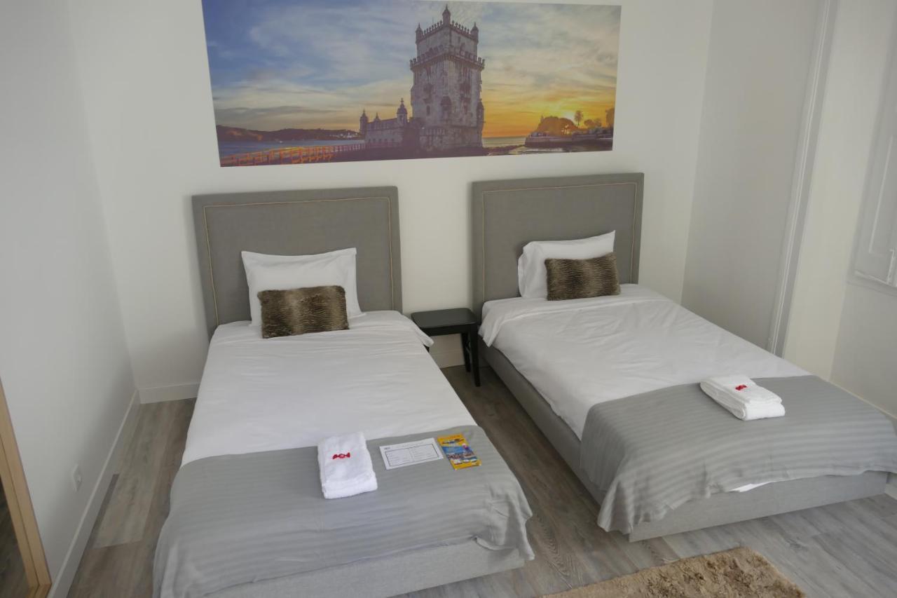 Good Night Guesthouse Lis Lisbon Luaran gambar