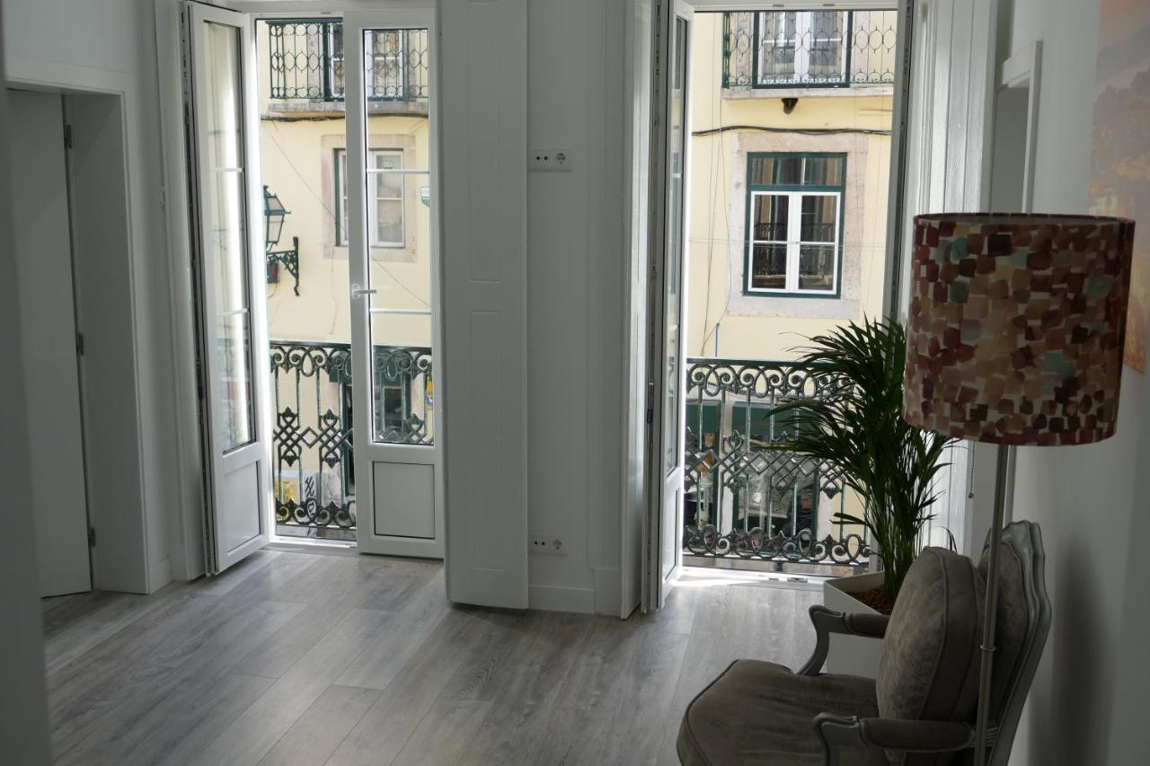 Good Night Guesthouse Lis Lisbon Luaran gambar