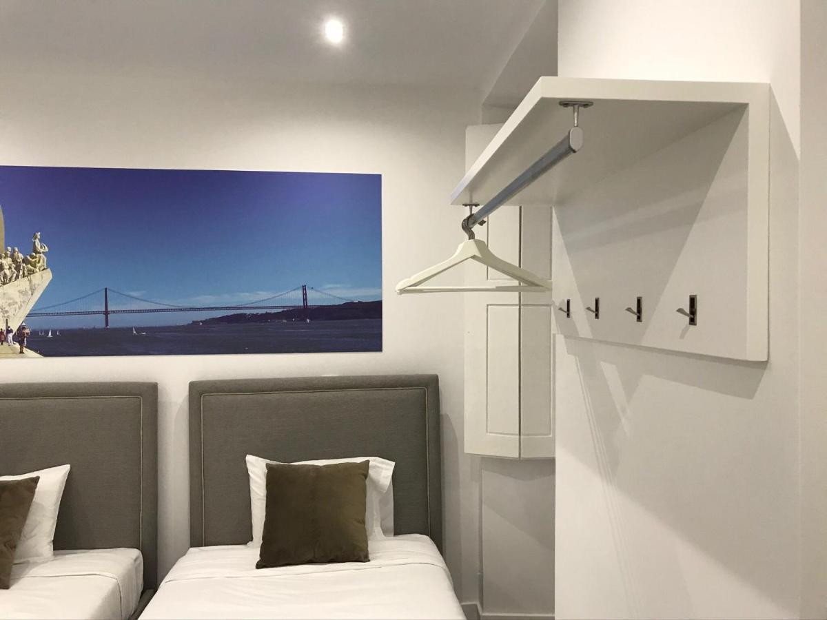 Good Night Guesthouse Lis Lisbon Luaran gambar