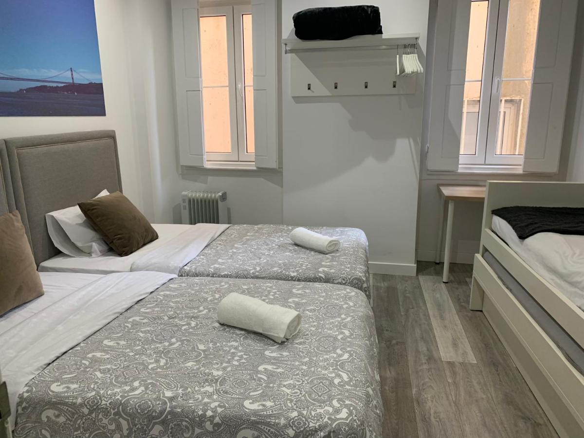 Good Night Guesthouse Lis Lisbon Luaran gambar