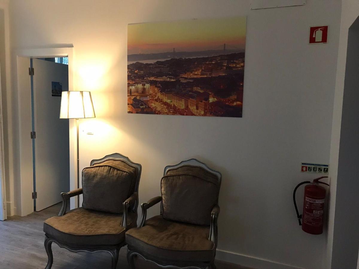 Good Night Guesthouse Lis Lisbon Luaran gambar