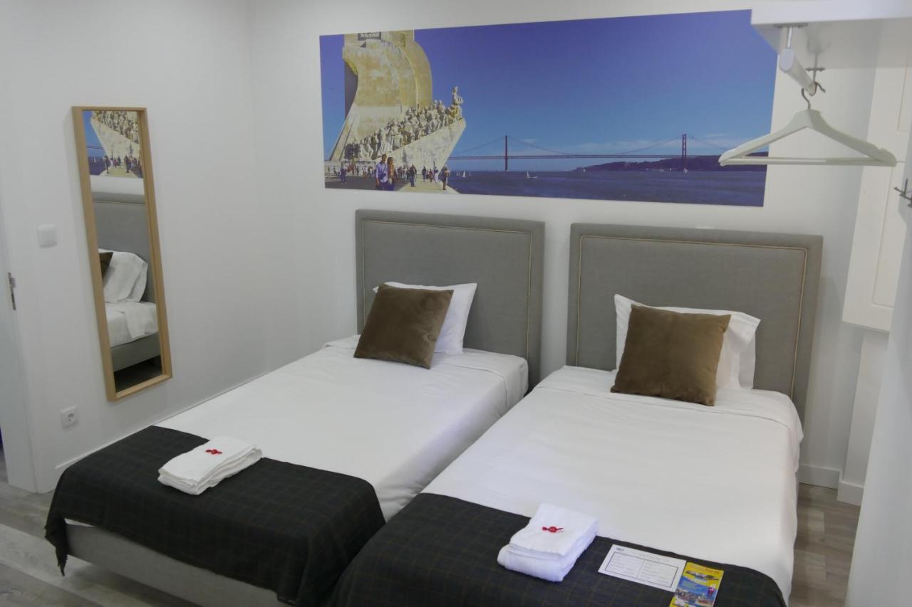 Good Night Guesthouse Lis Lisbon Luaran gambar