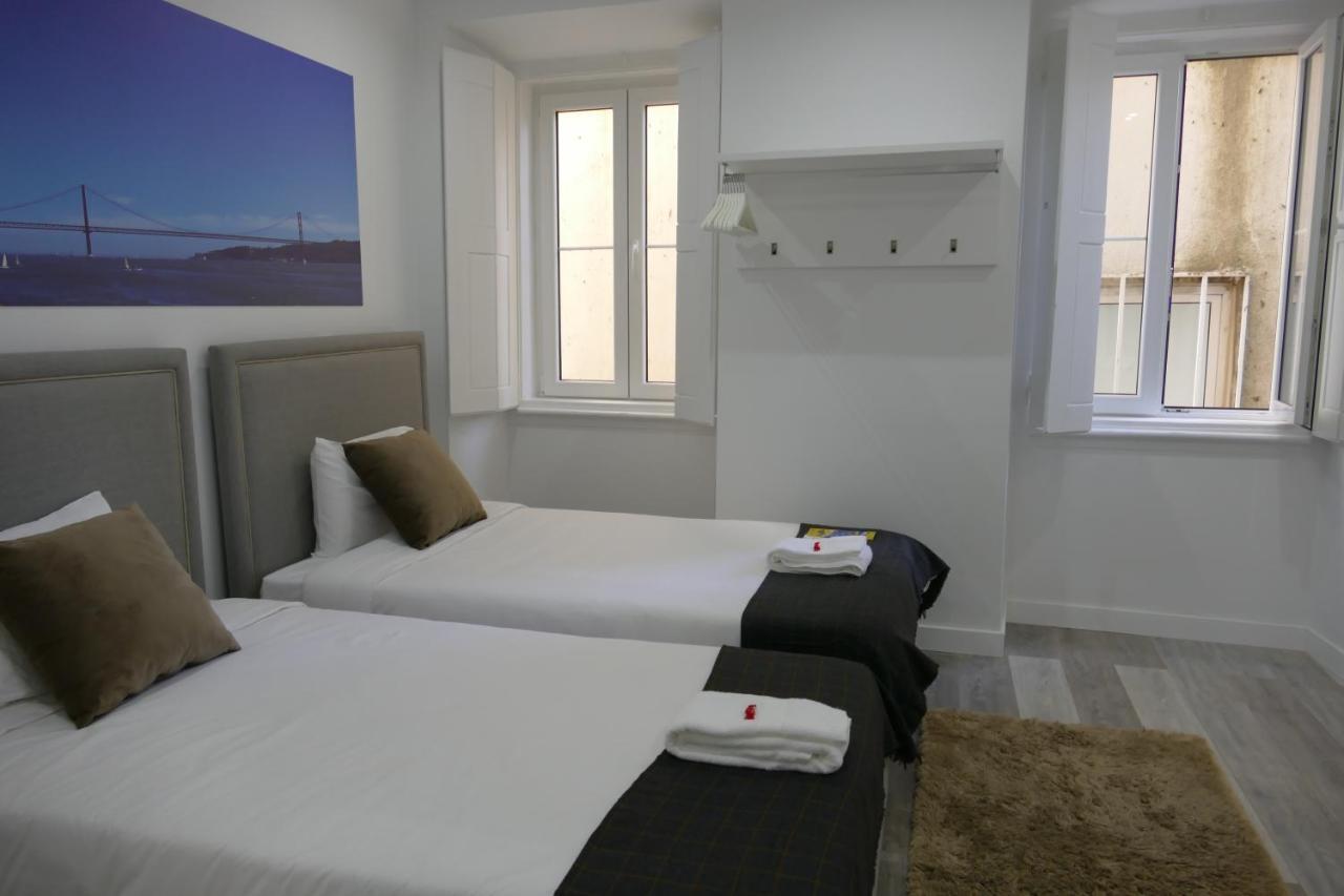Good Night Guesthouse Lis Lisbon Luaran gambar